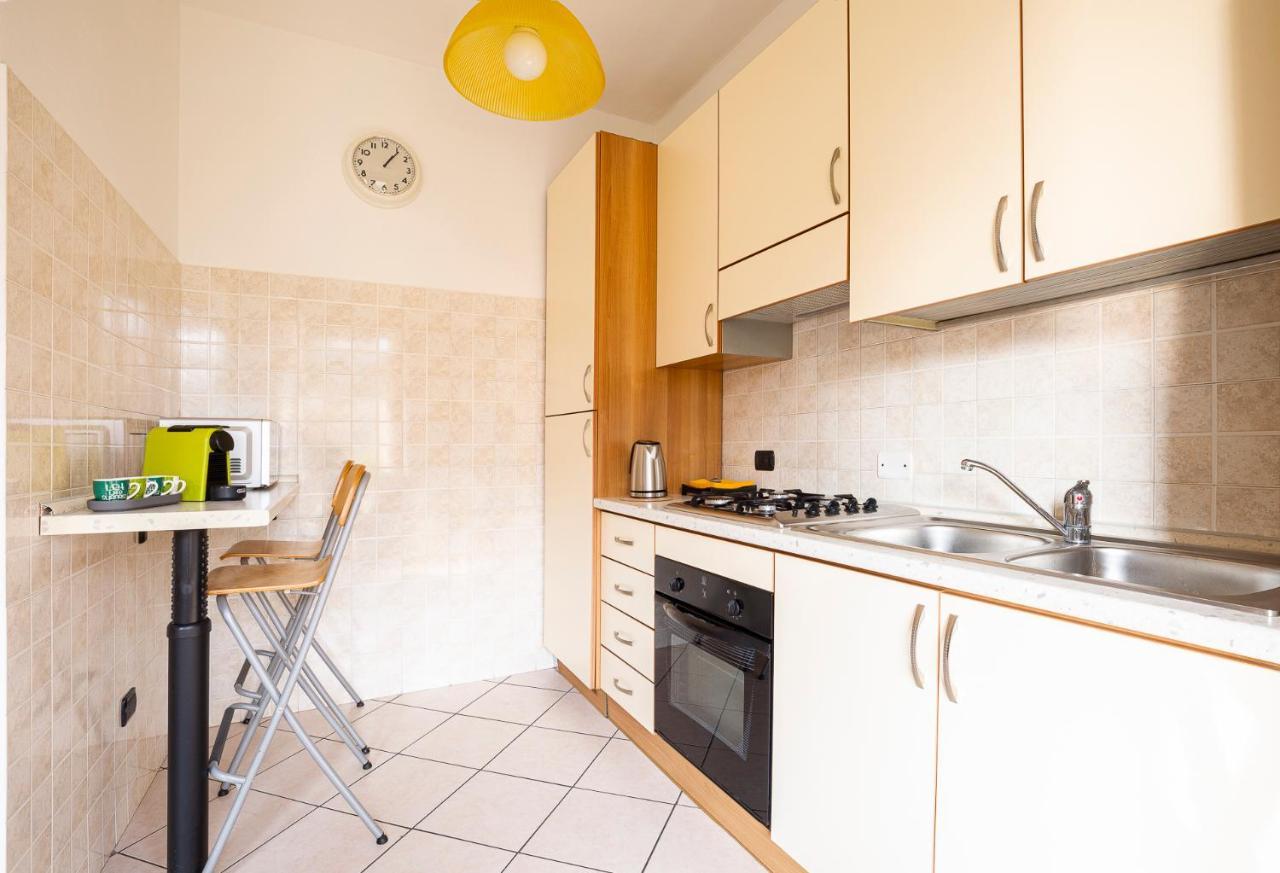 Casty Sweet Home - Parcheggio Privato Gratuito Milano Ngoại thất bức ảnh
