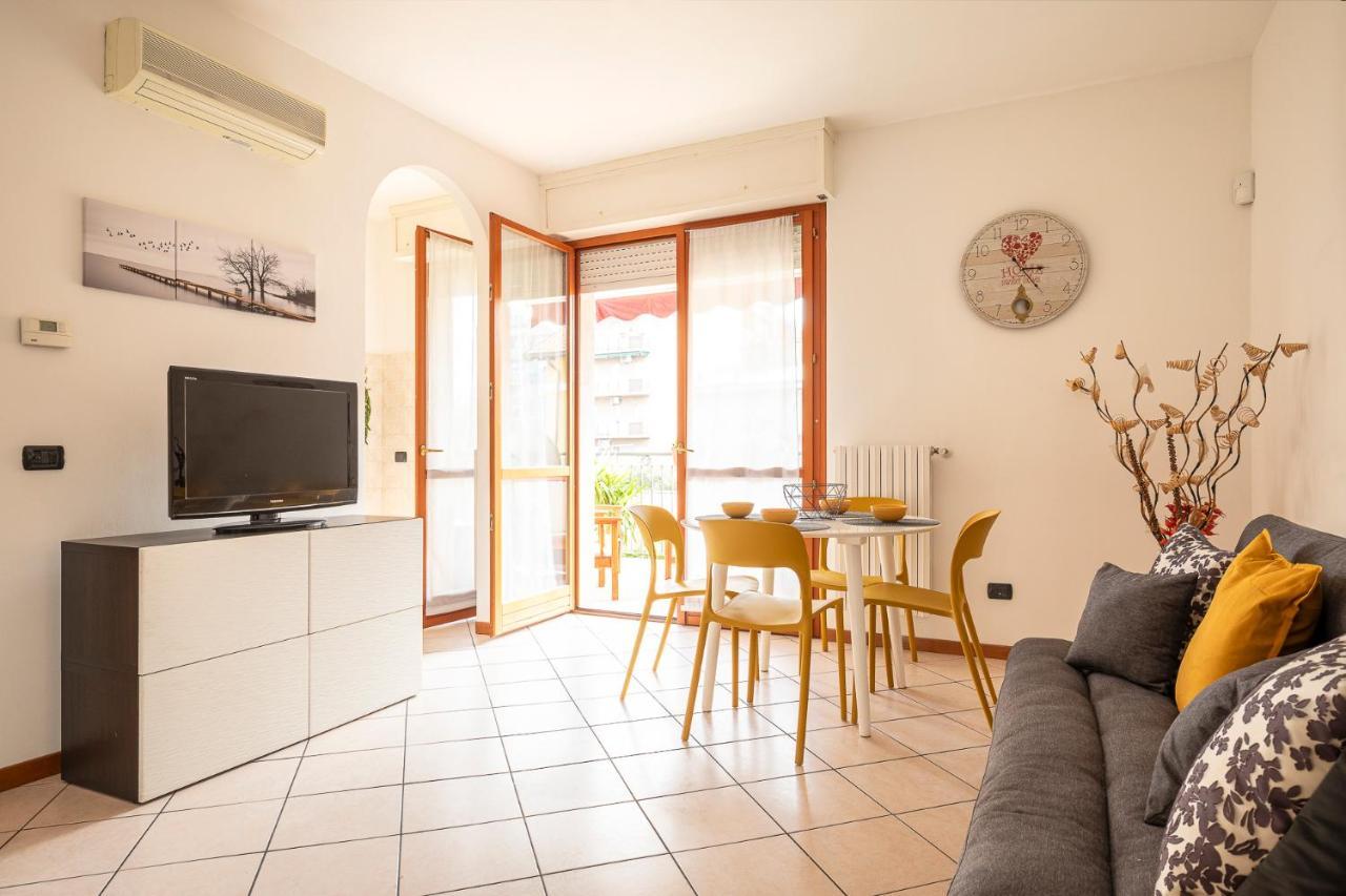 Casty Sweet Home - Parcheggio Privato Gratuito Milano Ngoại thất bức ảnh