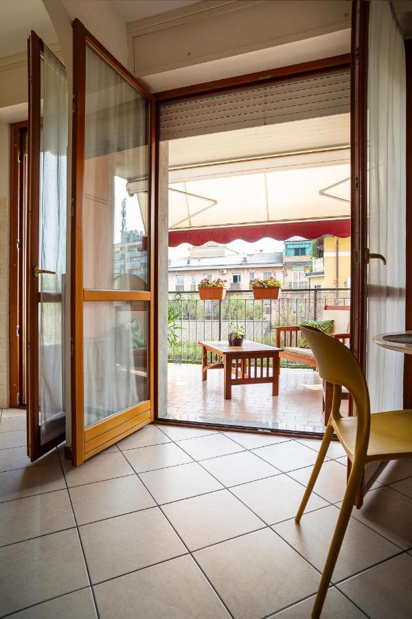 Casty Sweet Home - Parcheggio Privato Gratuito Milano Ngoại thất bức ảnh