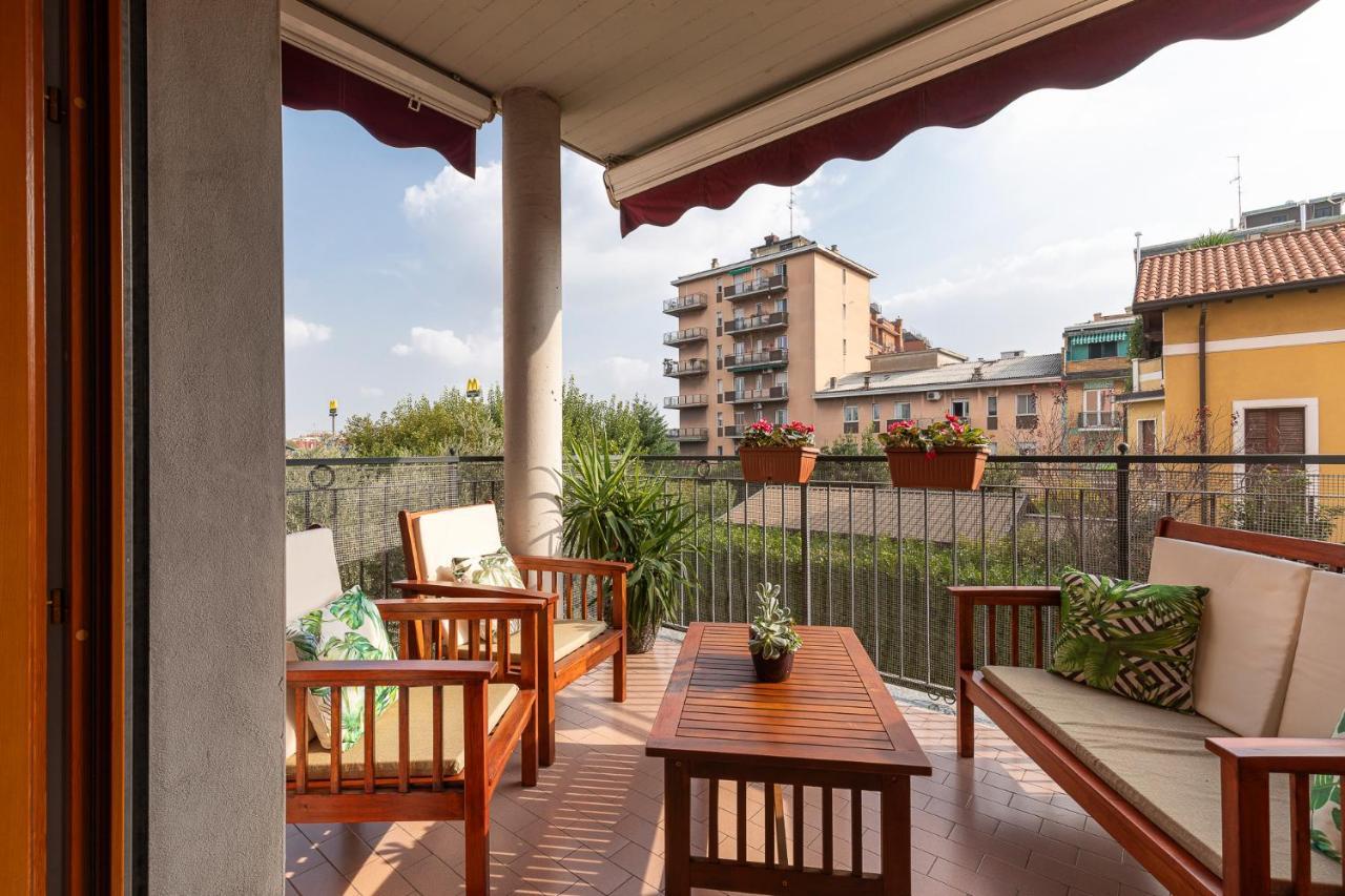 Casty Sweet Home - Parcheggio Privato Gratuito Milano Ngoại thất bức ảnh