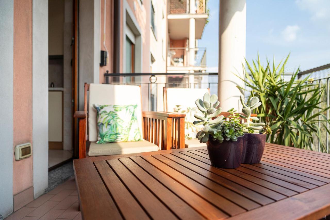 Casty Sweet Home - Parcheggio Privato Gratuito Milano Ngoại thất bức ảnh
