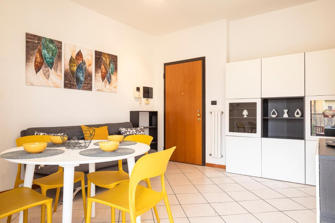 Casty Sweet Home - Parcheggio Privato Gratuito Milano Ngoại thất bức ảnh